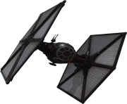 Tie Fighter transparent Star Wars Png